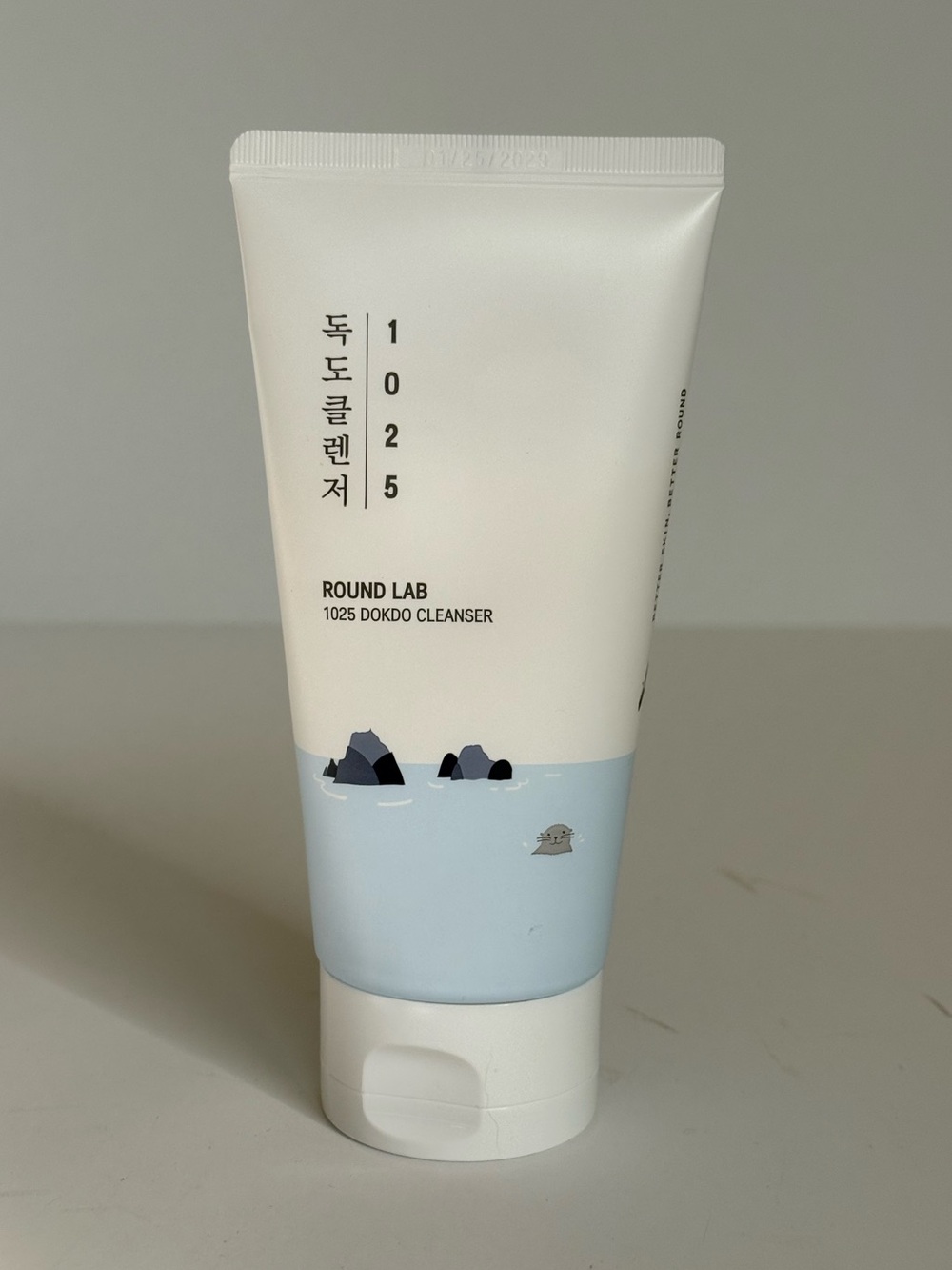 Round Lab 1025 Dokdo Cleanser - NIB - 5.07 fl oz.